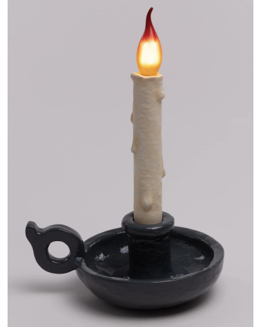 Seletti - Bugia Lampada Grigia