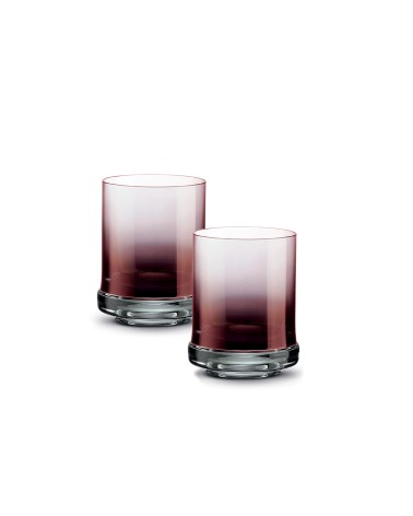 Pozzi Milano - Set 2 bicchieri Acqua