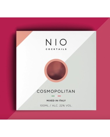 NIO Cocktails - Cosmopolitan Cocktail