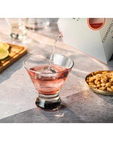 NIO Cocktails - Cosmopolitan Cocktail