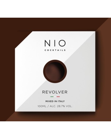 NIO Cocktails - Revolver Cocktail