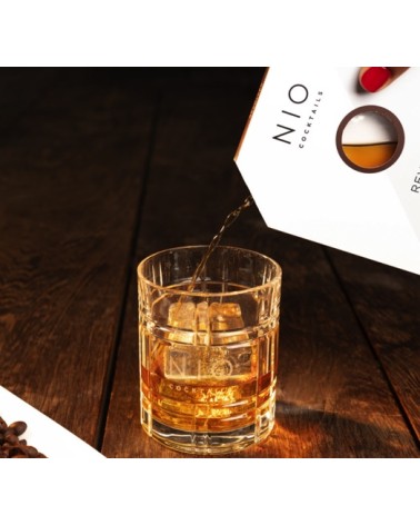 NIO Cocktails - Revolver Cocktail