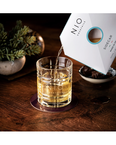NIO Cocktails - Sidecar Cocktail