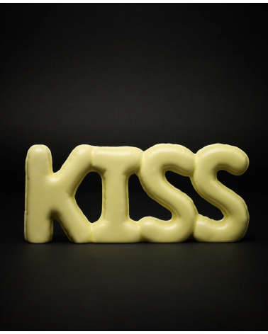 Blogo Design - Scultura "Kiss"