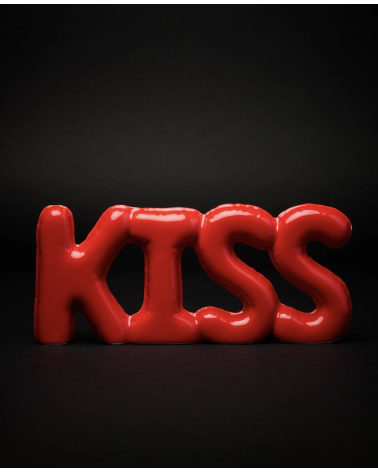 Blogo Design - Scultura "Kiss"
