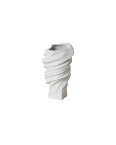 Rosenthal - Vaso Squall Weiss 16cm.