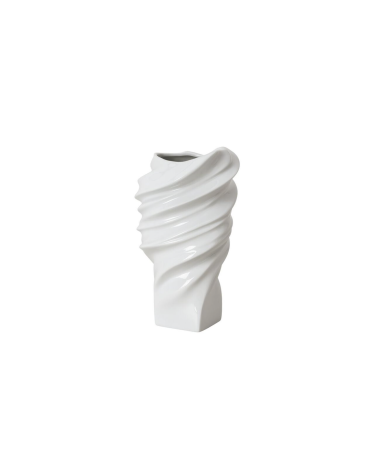 Rosenthal - Vaso Squall Weiss 16cm.