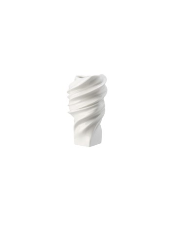 Rosenthal - Vaso Squall Weiss 11cm.