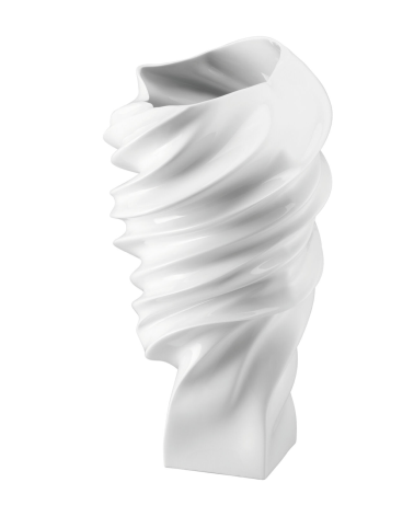Rosenthal - Vaso Squall Weiss 40cm.