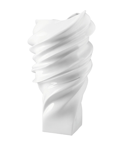 Rosenthal - Vaso Squall Weiss 40cm.