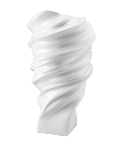 Rosenthal - Vaso Squall Weiss 40cm.