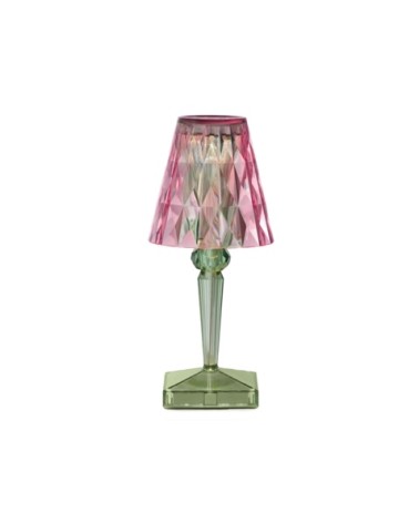 Kartell - Battery Lampada da Tavolo