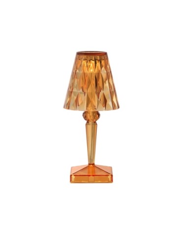 Kartell - Battery Lampada da Tavolo