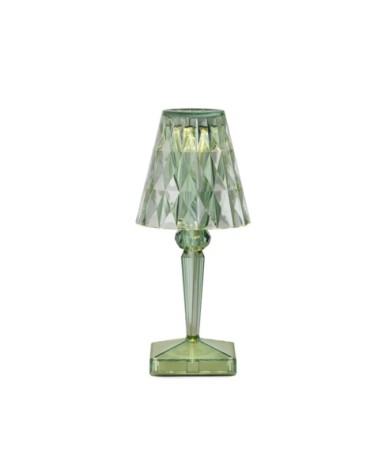Kartell - Battery Lampada da Tavolo