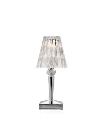 Kartell - Battery Metal Cromato