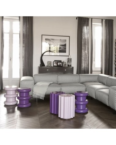 Kartell - Sgabello Pilastro