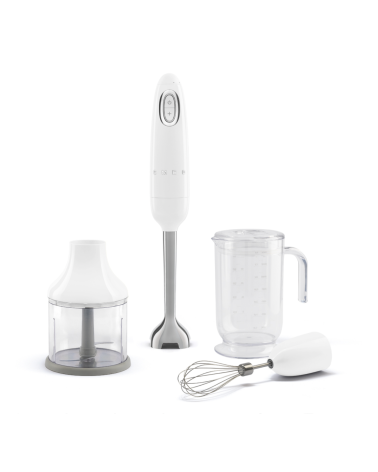 Smeg - Frullatore ad immersione + Accessori