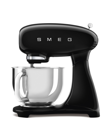 Smeg - Impastatrice Full Nera
