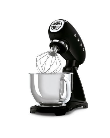 Smeg - Impastatrice Full Nera