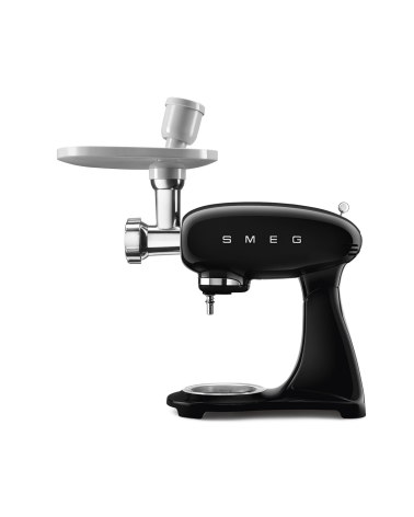 Smeg - Impastatrice Full Nera