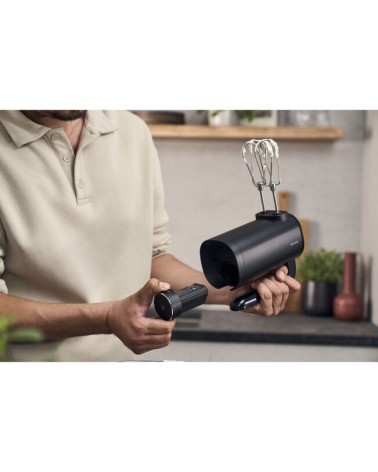 Zwilling - Sbattitore XTEND Nero (no batteria)