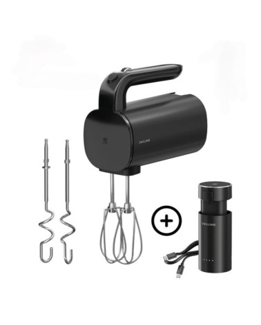 Zwilling - Sbattitore XTEND Con Batteria e Caricatore