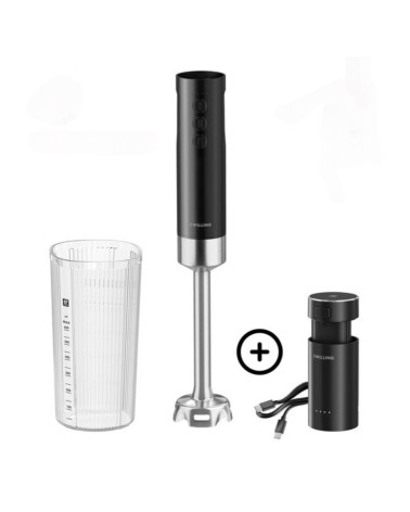 Zwilling - Frullatore Immersione XTEND Con Batteria e Caricatore