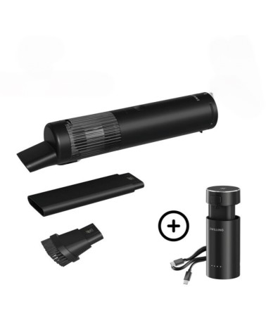 Zwilling - Aspirabriciole XTEND Con Batteria e Caricatore