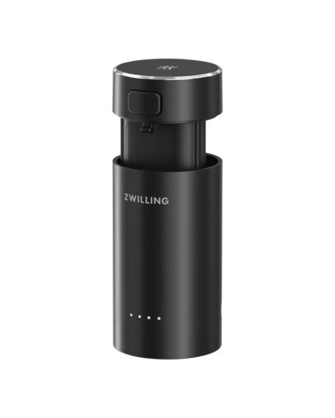 Zwilling - Aspirabriciole XTEND Con Batteria e Caricatore