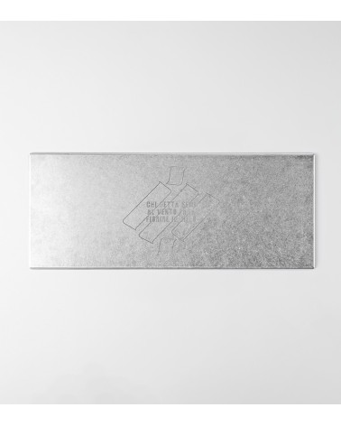 KN Industrie - Vassoio Storm Stone Washed 50x20cm.