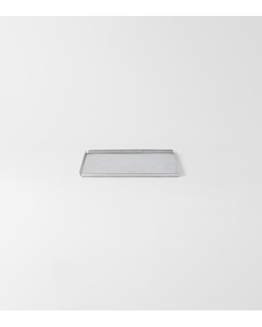 KN Industrie - Vassoio Storm Stone Washed 20x20cm.