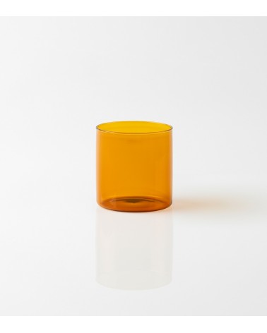 KN Industrie - Set 6 Bicchieri Lime Line Tumbler Medio