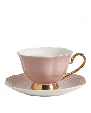 Mathilde Créations - Bougie parfumée Madame de Rècamier 120g.