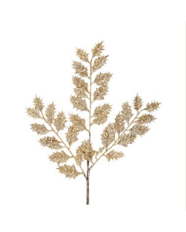 Goodwill - Stelo di Agrifoglio con Perle