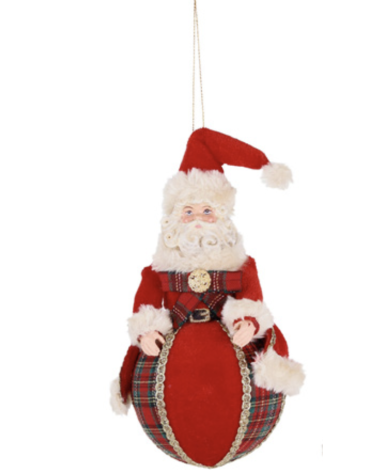 Goodwill - Santa On Ball