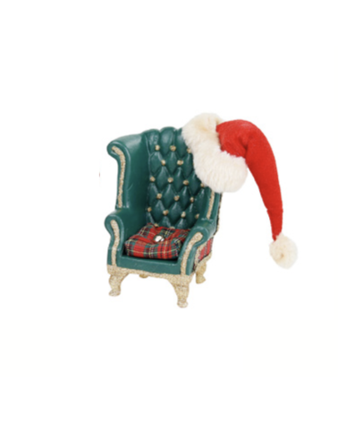 Goodwill - Pendente Sedia Di Babbo Natale