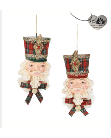 Goodwill - Pendente Schiaccianoci