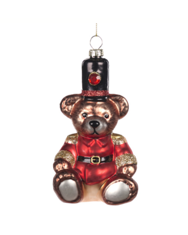 Goodwill - Pendente Orso "Toy Soldier"