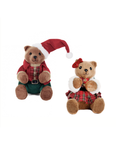 Goodwill - Orsi Tartan Maschio/Femmina