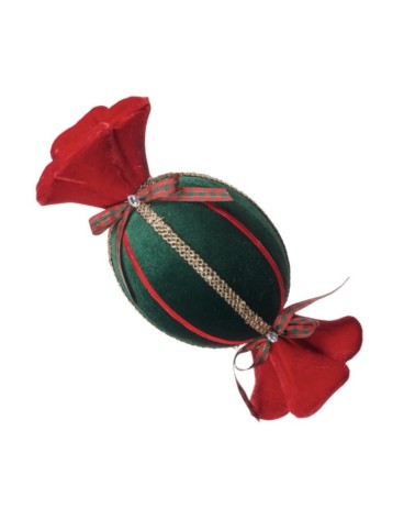 Goodwill - Decorazione Caramella In Tessuto "Candy Display"