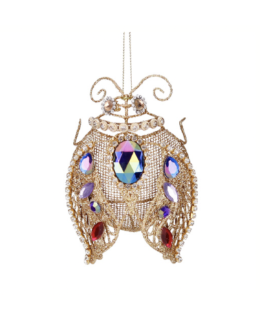 Goodwill - Pendente Coccinella "Jewel Bug"