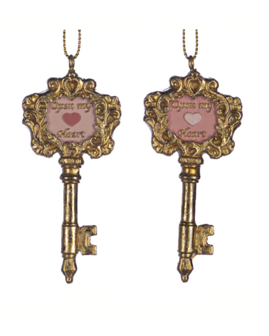 Goodwill - Pendente Chiave "My Heart"