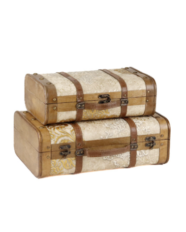 Goodwill - Set 2 Valige Oro