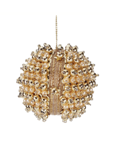 Goodwill - Pallina 3D Perlata Oro