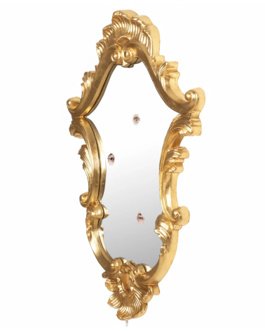 Seletti - Specchio Trilogy Con Cornice