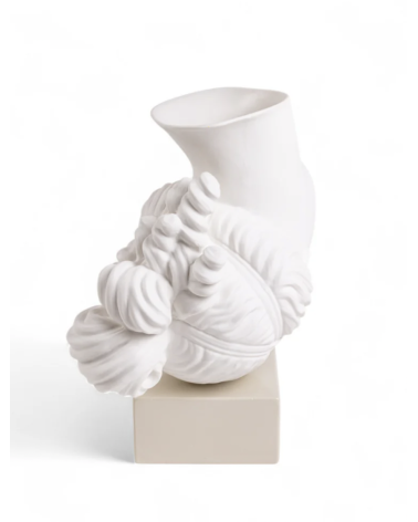 Seletti - Vaso Amor Volat In Porcellana