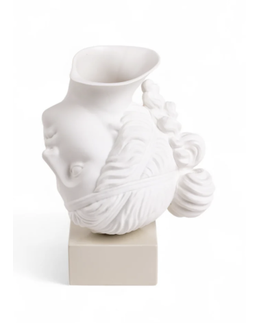 Seletti - Vaso Amor Volat In Porcellana