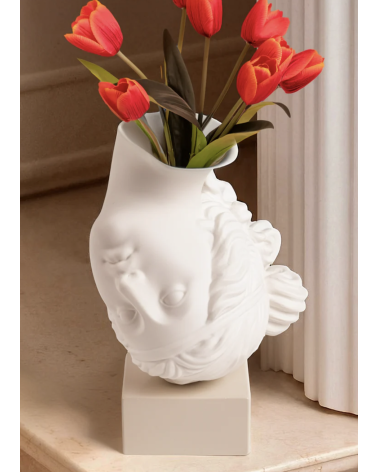 Seletti - Vaso Amor Volat In Porcellana