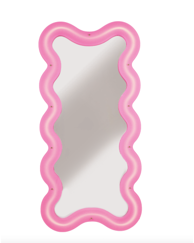 Seletti - Supercurve Mirror Alto