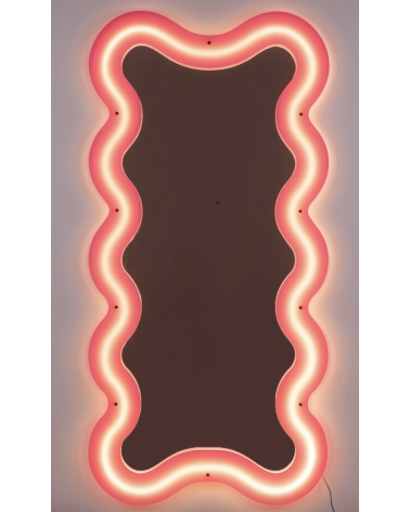 Seletti - Supercurve Mirror Alto